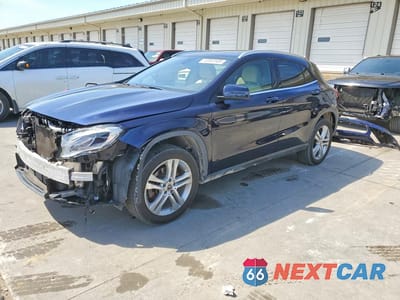 2018 MERCEDES-BENZ GLA 250 4MATIC WDCTG4GB2JJ495105 - główne zdjęcie licytacji z USA - miniatura