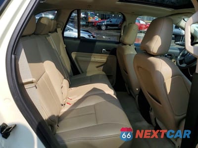 Zdjęcie 11 z 12 samochodu: 2008 FORD EDGE LIMITED VIN:2FMDK39C48BA82637 - miniatura