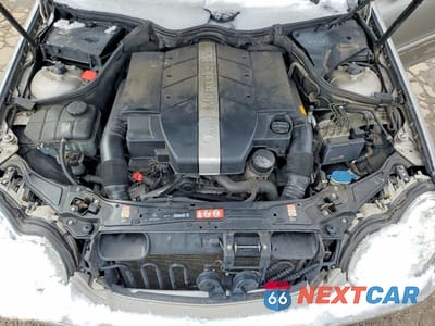 Zdjęcie 11 z 11 samochodu: 2005 MERCEDES-BENZ C 240 4MATIC VIN:WDBRF81J85F638088 - miniatura