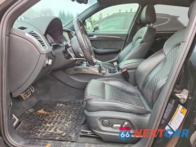 Zdjęcie 7 z 13 samochodu: 2016 AUDI SQ5 TECHNIK VIN:WA1LCAFP1GA108950 - miniatura