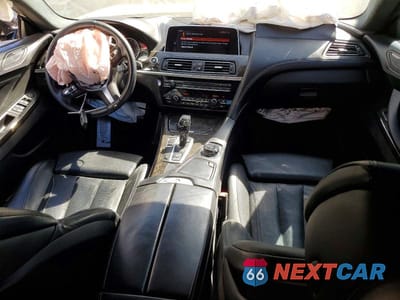 Zdjęcie 8 z 11 samochodu: 2018 BMW 650 I GRAN COUPE VIN:WBA6D4C54JD981373 - miniatura