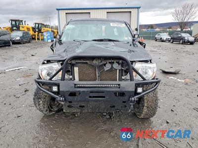 Piąte zdjęcie samochodu w środku: 2009 TOYOTA TACOMA V6 VIN:5TEUU42N19Z625008 - miniatura