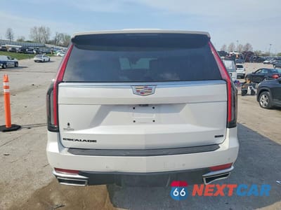 Zdjęcie 6 z 12 samochodu: 2021 CADILLAC ESCALADE ESV PREMIUM LUXURY PLATINUM VIN:1GYS4MKL4MR408010 - miniatura