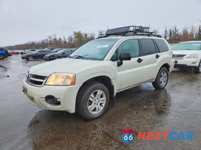 2007 MITSUBISHI ENDEAVOR LS 4A4MN21S07E075298 - główne zdjęcie licytacji z USA - miniatura