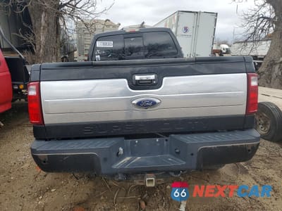 Zdjęcie 6 z 14 samochodu: 2011 FORD F350 SUPER DUTY VIN:1FT8W3BT6BEB30297 - miniatura