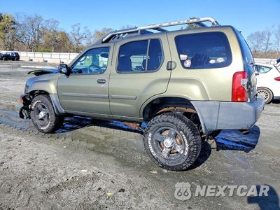 Drugie zdjęcie samochodu z przodu: 2004 NISSAN XTERRA XE VIN:5N1ED28TX4C668988 - miniatura
