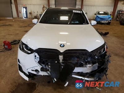 Piąte zdjęcie samochodu w środku: 2025 BMW X3 30 XDRIVE VIN:5UX53GP0XS9Z42534 - miniatura