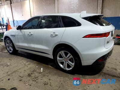 Drugie zdjęcie samochodu z przodu: 2018 JAGUAR F-PACE R - SPORT VIN:SADCL2FN6JA252130 - miniatura