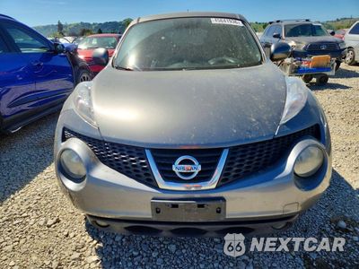 Piąte zdjęcie samochodu w środku: 2012 NISSAN JUKE S VIN:JN8AF5MV3CT115530 - miniatura