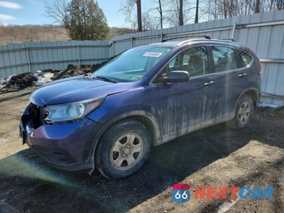 2014 HONDA CR-V LX 2HKRM4H34EH661140 - główne zdjęcie licytacji z USA - miniatura