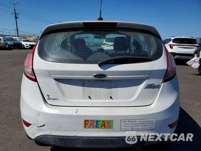 Zdjęcie 6 z 12 samochodu: 2015 FORD FIESTA S VIN:3FADP4TJ8FM138745 - miniatura
