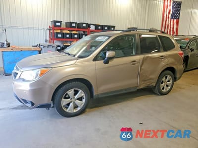 2015 SUBARU FORESTER 2.5I PREMIUM JF2SJADC5FH485151 - główne zdjęcie licytacji z USA - miniatura