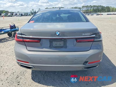 Zdjęcie 6 z 11 samochodu: 2020 BMW 740 I VIN:WBA7T2C0XLCD75734 - miniatura