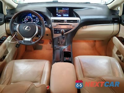 Zdjęcie 8 z 14 samochodu: 2015 LEXUS RX 350 BASE VIN:2T2BK1BA5FC303350 - miniatura