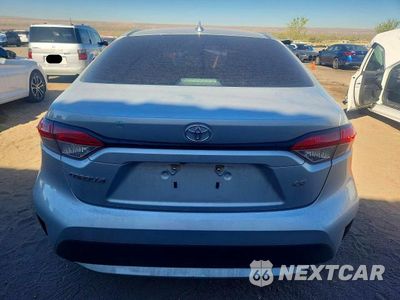 Zdjęcie 6 z 11 samochodu: 2021 TOYOTA COROLLA LE VIN:5YFEPMAEXMP256421 - miniatura