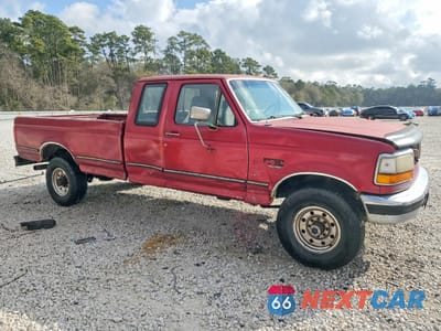 Czwarte zdjęcie samochodu z boku: 1995 FORD F250 VIN:1FTHX26F0SKB23259 - miniatura