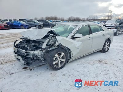 2009 CHEVROLET MALIBU HYBRID 1G1ZF575X9F157669 - główne zdjęcie licytacji z USA - miniatura