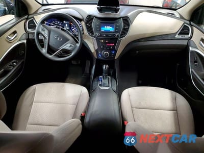 Zdjęcie 8 z 12 samochodu: 2018 HYUNDAI SANTA FE SPORT 2.4L VIN:5NMZTDLB6JH084880 - miniatura