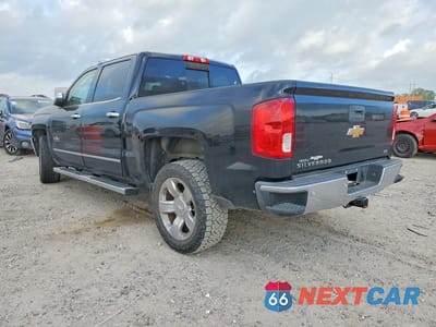 Drugie zdjęcie samochodu z przodu: 2017 CHEVROLET SILVERADO C1500 LTZ VIN:3GCPCSEC1HG377089 - miniatura