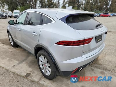 Drugie zdjęcie samochodu z przodu: 2018 JAGUAR E-PACE S VIN:SADFJ2FX7J1Z09571 - miniatura
