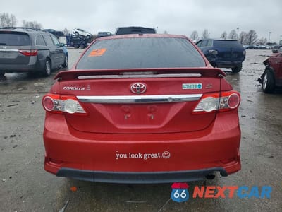 Zdjęcie 6 z 12 samochodu: 2011 TOYOTA COROLLA S VIN:2T1BU4EE2BC664981 - miniatura