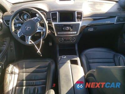 Zdjęcie 8 z 13 samochodu: 2014 MERCEDES-BENZ GL 63 AMG VIN:4JGDF7EE7EA395403 - miniatura