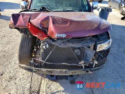 Zdjęcie 12 z 12 samochodu: 2018 JEEP GRAND CHEROKEE LIMITED VIN:1C4RJEBG1JC277686 - miniatura