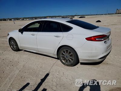 Drugie zdjęcie samochodu z przodu: 2017 FORD FUSION SE VIN:3FA6P0H78HR349870 - miniatura
