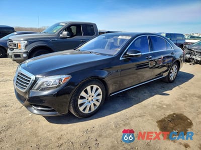 2014 MERCEDES-BENZ S 550 4MATIC WDDUG8FB5EA029473 - główne zdjęcie licytacji z USA - miniatura