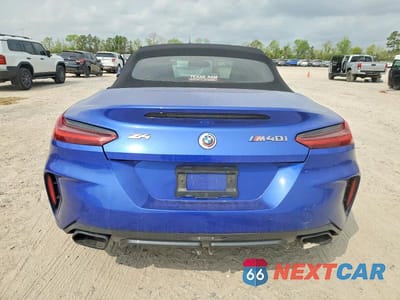 Zdjęcie 10 z 11 samochodu: 2023 BMW Z4 M40I VIN:WBAHF9C04PWY20166 - miniatura