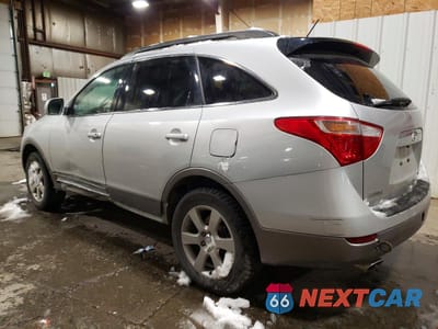 Drugie zdjęcie samochodu z przodu: 2011 HYUNDAI VERACRUZ GLS VIN:KM8NUDCCXBU143214 - miniatura