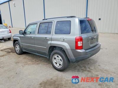 Drugie zdjęcie samochodu z przodu: 2013 JEEP PATRIOT SPORT VIN:1C4NJPBA8DD139275 - miniatura
