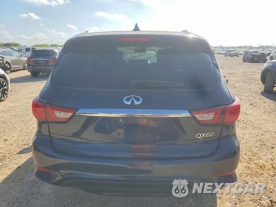 Zdjęcie 6 z 12 samochodu: 2017 INFINITI QX60 VIN:5N1DL0MM0HC523644 - miniatura