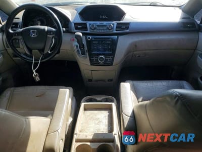 Zdjęcie 8 z 13 samochodu: 2014 HONDA ODYSSEY EXL VIN:5FNRL5H63EB010096 - miniatura