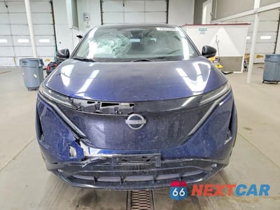 Piąte zdjęcie samochodu w środku: 2023 NISSAN ARIYA PLATINUM+ E-4ORCE VIN:JN1DF0CD5PM703775 - miniatura