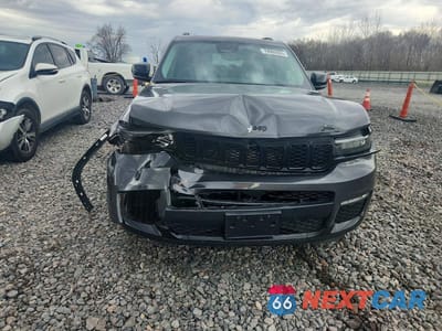 Piąte zdjęcie samochodu w środku: 2022 JEEP GRAND CHEROKEE L LIMITED VIN:1C4RJKBG8N8570105 - miniatura