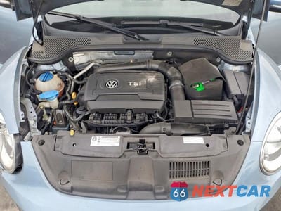 Zdjęcie 11 z 12 samochodu: 2016 VOLKSWAGEN BEETLE S VIN:3VW507AT0GM811762 - miniatura