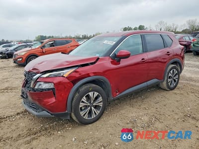 2023 NISSAN ROGUE SV 5N1BT3BAXPC820078 - główne zdjęcie licytacji z USA - miniatura