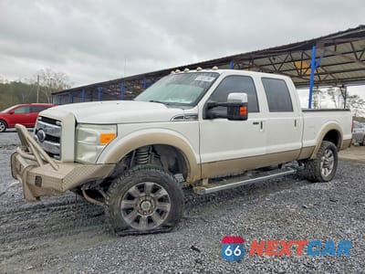 2012 FORD F250 SUPER DUTY 1FT7W2BT0CEC17992 - główne zdjęcie licytacji z USA - miniatura