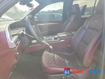 Zdjęcie 7 z 12 samochodu: 2025 CADILLAC ESCALADE SPORT VIN:1GYS9FRL0SR326274 - miniatura