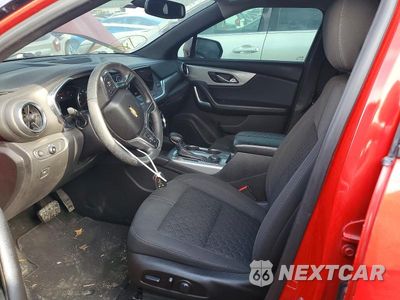 Zdjęcie 7 z 13 samochodu: 2021 CHEV BLAZER VIN:3GNKBBRA1MS550730 - miniatura
