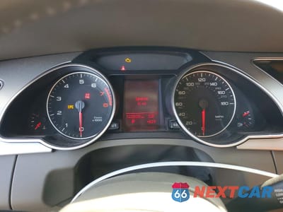 Zdjęcie 9 z 12 samochodu: 2010 AUDI A5 PREMIUM PLUS VIN:WAULFAFR0AA073191 - miniatura