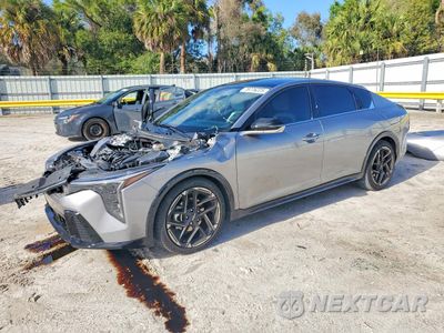 2025 KIA K4 GT-LINE 3KPFW4DE7SE140191 - główne zdjęcie licytacji z USA - miniatura