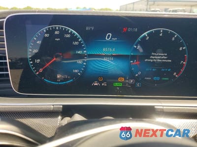 Zdjęcie 9 z 11 samochodu: 2021 MERCEDES-BENZ GLE COUPE AMG 53 4MATIC VIN:4JGFD6BB8MA290578 - miniatura