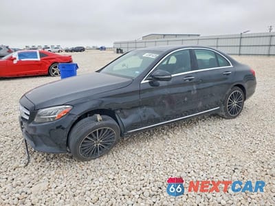 2021 MERCEDES-BENZ C 300 W1KWF8DB6MR651949 - główne zdjęcie licytacji z USA - miniatura