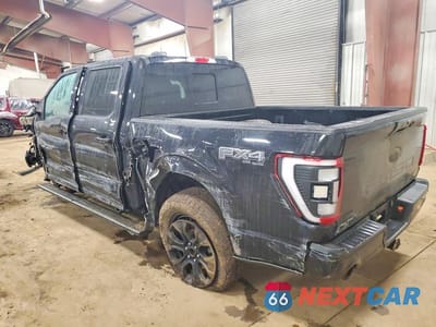 Drugie zdjęcie samochodu z przodu: 2023 FORD F150 SUPERCREW VIN:1FTFW1ED5PFC69998 - miniatura