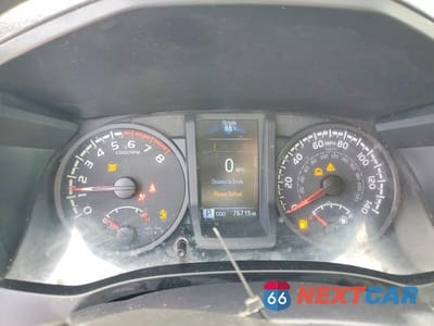 Zdjęcie 9 z 12 samochodu: 2023 TOYOTA TACOMA DOUBLE CAB VIN:3TYAX5GN7PT079113 - miniatura