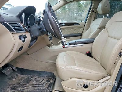 Zdjęcie 7 z 13 samochodu: 2015 MERCEDES-BENZ GL 350 BLUETEC VIN:4JGDF2EE2FA459349 - miniatura