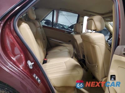 Zdjęcie 11 z 13 samochodu: 2006 MERCEDES-BENZ ML 350 VIN:4JGBB86E66A076762 - miniatura