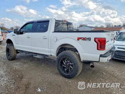 Drugie zdjęcie samochodu z przodu: 2015 FORD F150 SUPERCREW VIN:1FTEW1EG6FFB31648 - miniatura
